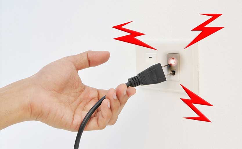 Common Electrical Problems Around Your Home