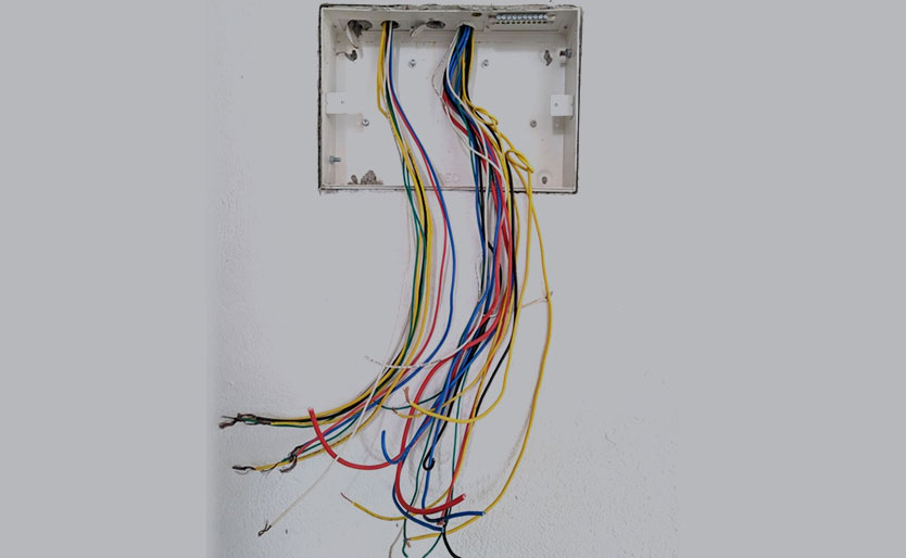 Could Faulty Wiring Turn Your Home Into a House of Horrors?