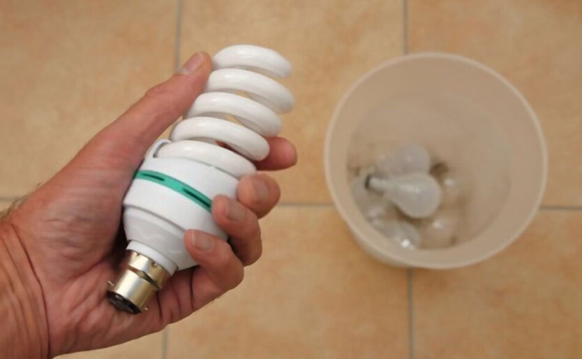How to Dispose Of CFL Bulbs Responsibly?